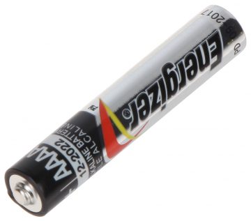 SĀRMU AKUMULATORU BATERIJA BAT-AAAA*P2 1.5 V (AAAA) ENERGIZER